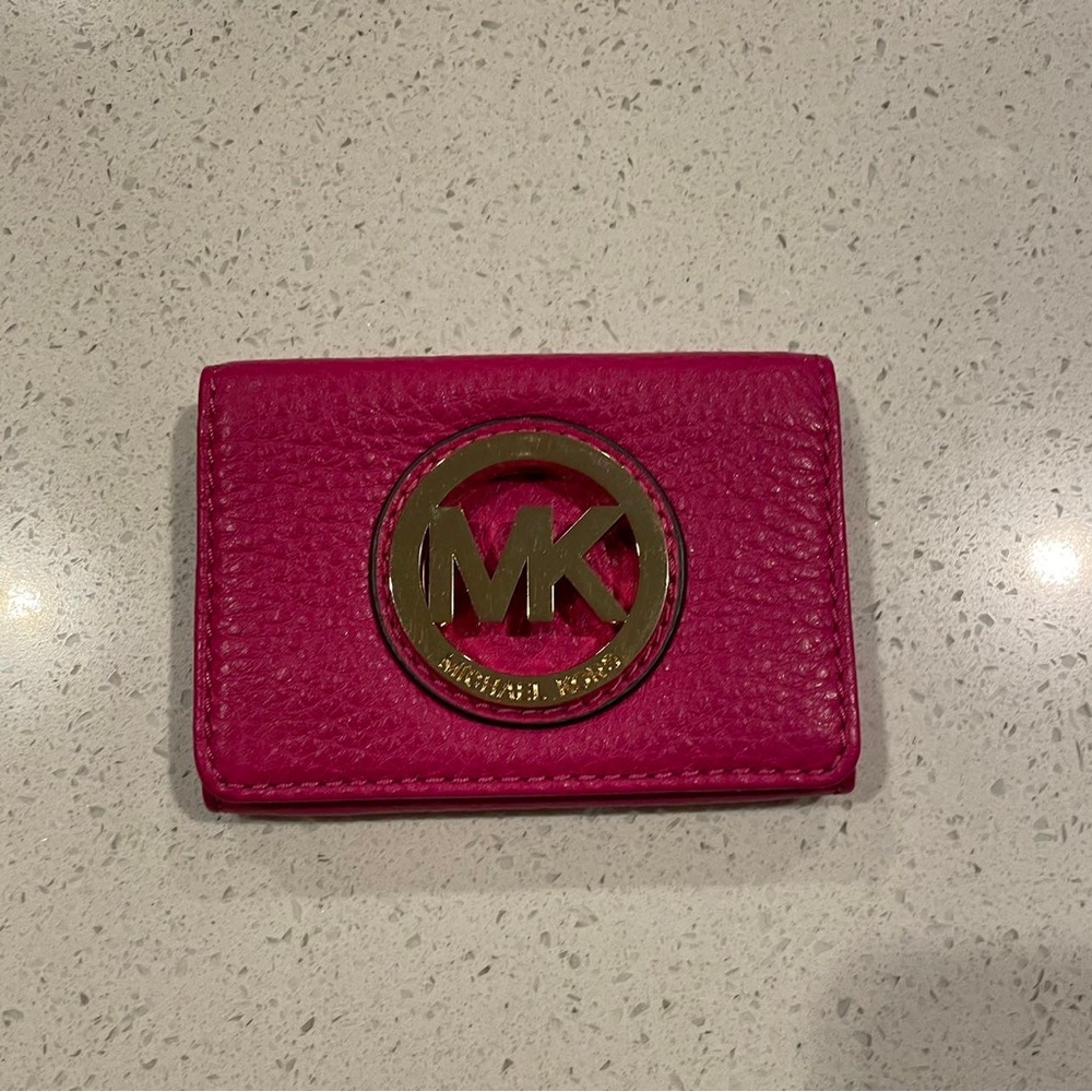 Michael kors coin purse